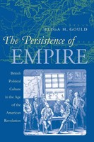 The Persistence Of Empire Eliga H. Gould Taschenbuch Einband - Flex.(Paperback)