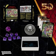 Dungeons & Dragons Beadle & Grimm's Classic Module Collection Expedition to Barr