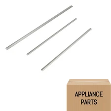 61426001-A OEM For Maytag Stove Range Stainless Cooktop Trim Kit Part # Model A1