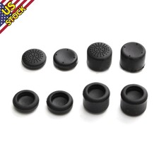 8Pack Silicone Thumb Grip Caps Joystick Cover For Nintendo Switch Controller