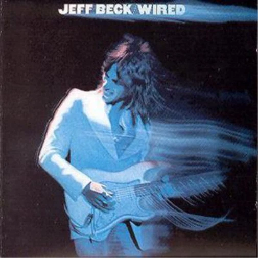 Jeff Beck Wired (CD) Album - Photo 1/1