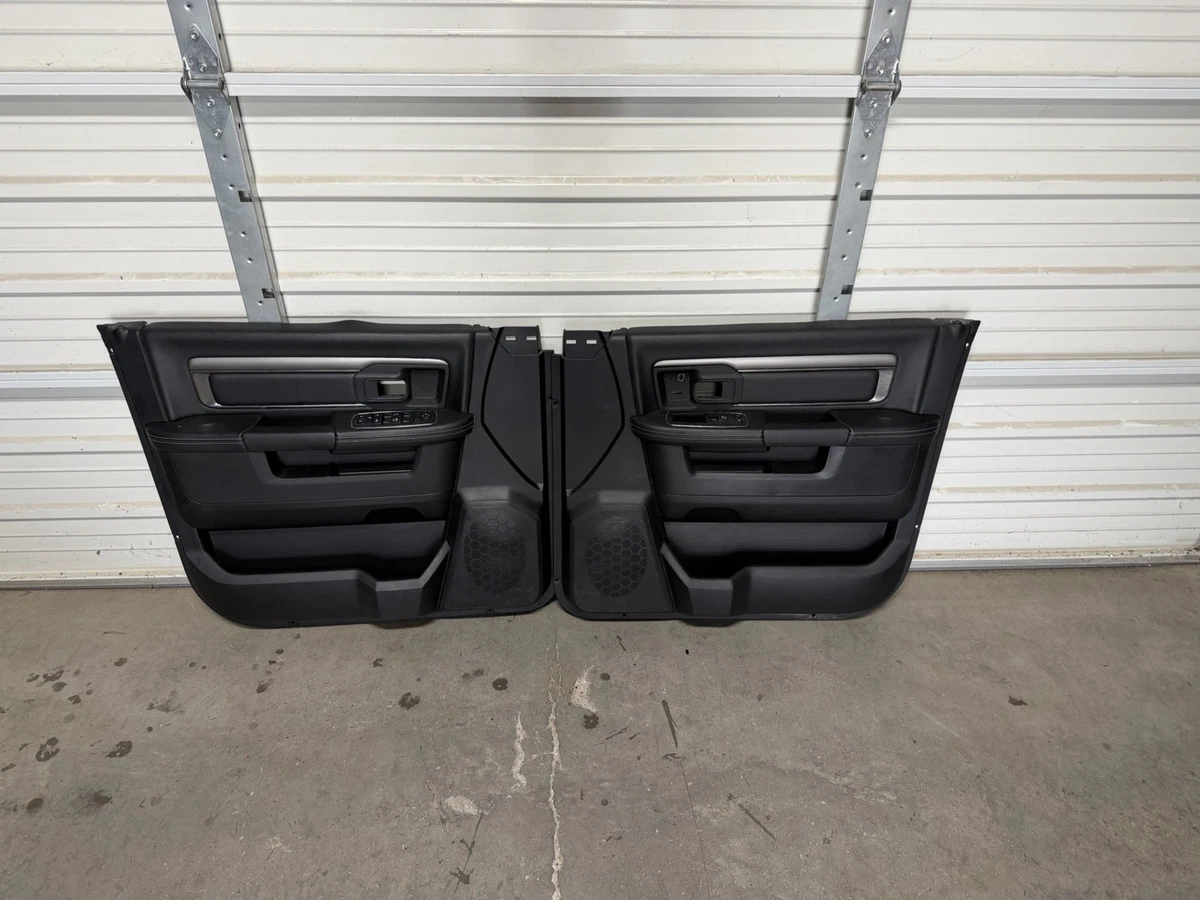 ダッジバン　ドア内張りパネル 左右セット Dodge Car & Truck Door Panels for Ram for sale | eBay