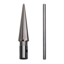 Handreibahle konisch 4mm - 22mm Konus Bohrer