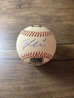 Bubba Chandler Signed Autographed Baseball Pittsburgh Pirates (Authenticated)