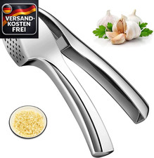 Premium Knoblauchpresse Garlic Press Bequem L...