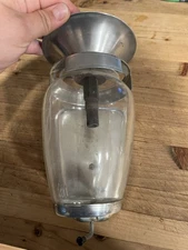 Vintage Sun Lite  Gas Lamp S-400 Sunbeam Trailer Products Inglewood