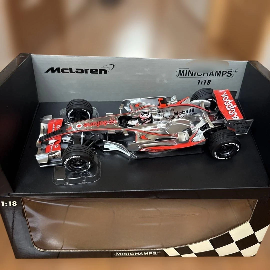 MINICHAMPS McLaren 1:18 Scale Diecast Sport & Touring Cars for
