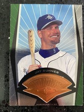 1998 SPx Finite  Power Explosion Jay Buhner 2298/4000