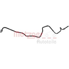 Metzger 4120013 Bremsleitung für SEAT VW SKODA IBIZA SC POLO FABIA 6J5 6P1 6J8