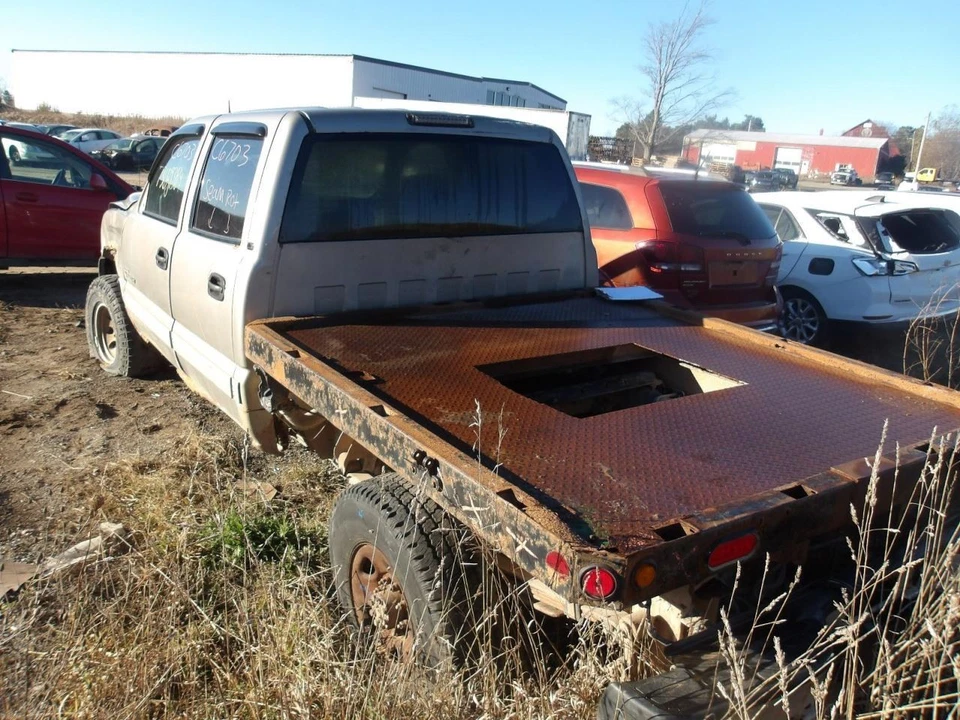 Interruptor de encendido sin Quadrasteer se adapta a 00-02 SIERRA 1500 PICKUP 2000797 Foto 3 de 4