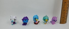 DO1 Lot of 26 Hatchimals Colleggtibles Assorted Figures Mixed Toys
