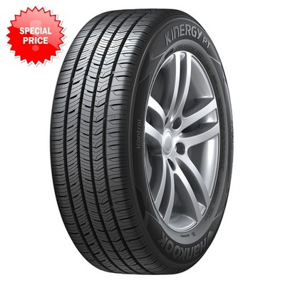 USED - HANKOOK Kinergy PT (H737) P225/55R17 97H (Quantity of 1)