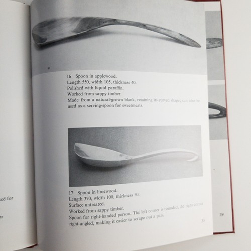 Woodware | Scandinavian Decorative Wood Objects Design Book | Å. Nilsson - Picture 21 of 24