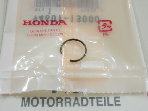 Honda CB 125 Tt Piston Pin Lock Fuse 13mm Original New - Afbeelding 1 van 1