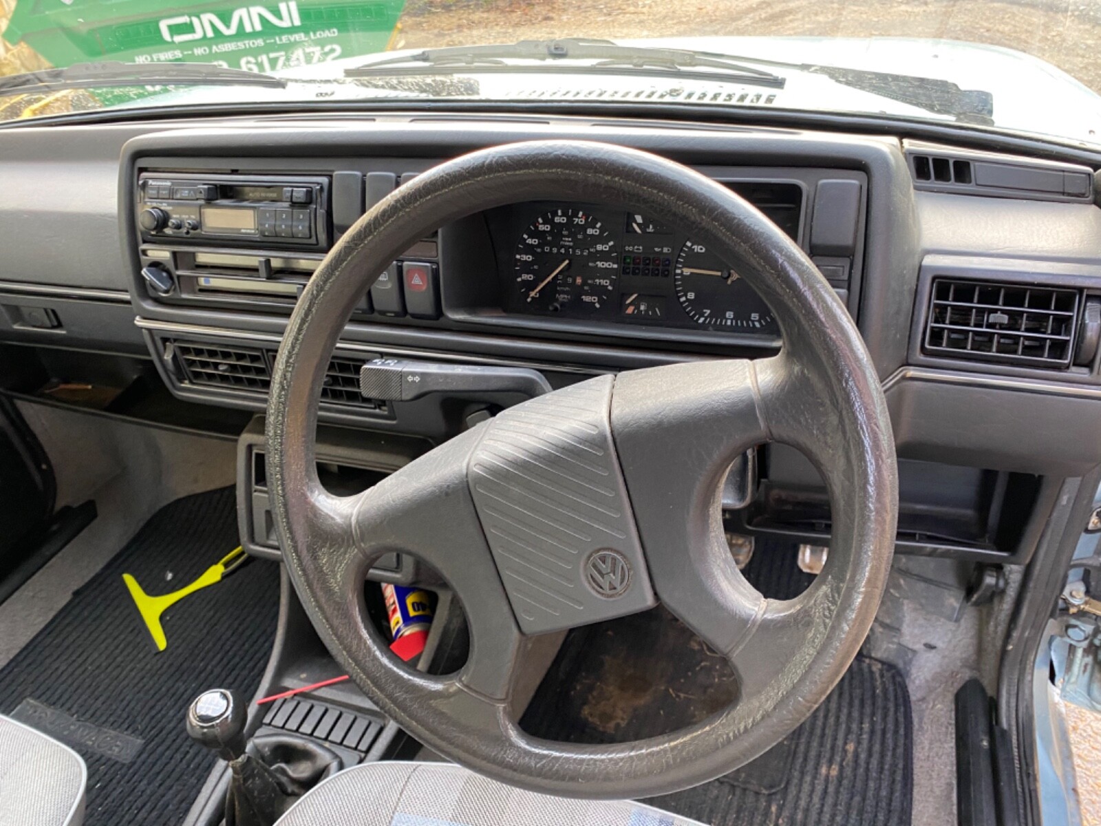 Classic Cars Volkswagen Golf Driver eBay