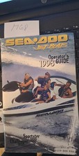 Sea-Doo Owner's Manual Operator's Guide 219000086 Speedster 1800 Challenger 1768