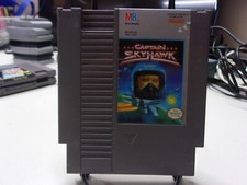 Captain Skyhawk (Nintendo NES) Cartridge Only!