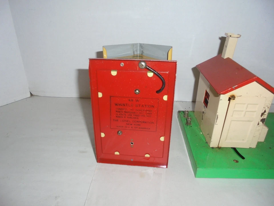 EDIFICIOS LIONEL DE PREGUERRA 48 Y 45 TEMPRANOS Foto 4 de 4