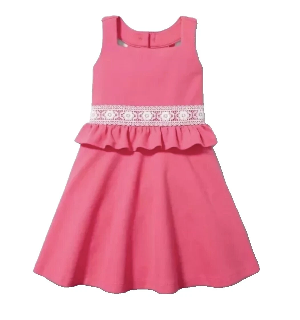 Tamaño Janie and Jack 8 Vestidos para niñas