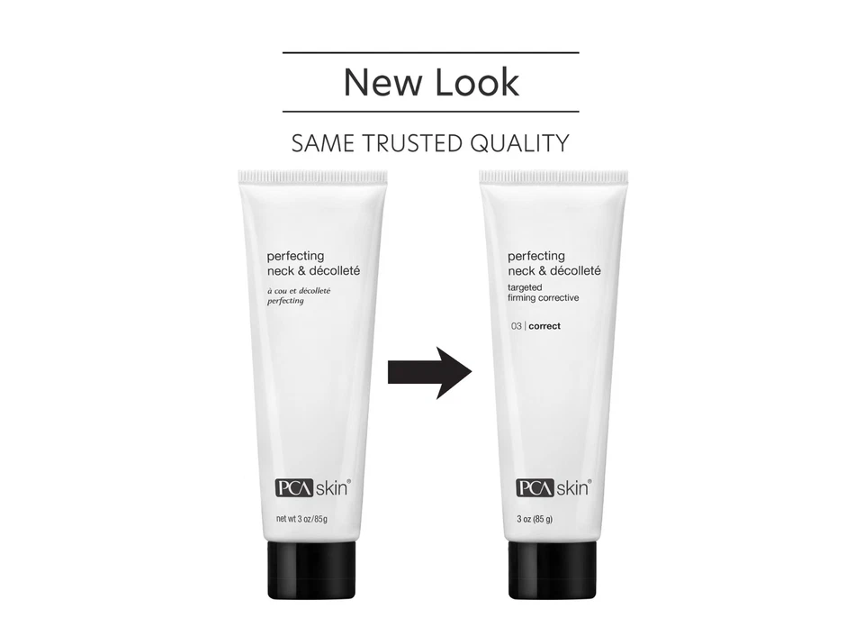 Cuello y escote perfeccionador de piel PCA 3 oz 85 g caducidad 27/07 **nuevo en caja" Foto 3 de 4