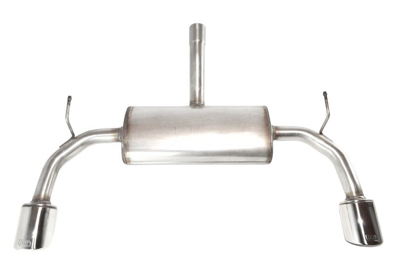 Ulter Sport Muffler Exhaust ALFA ROMEO Giulietta 10-16 1.4T 1.6 Backbox Silencer