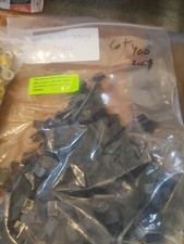 NEW LOT of 400 Molex SL Housing 4 Position 2.54mm Pitch 70066 # 50-57-9404