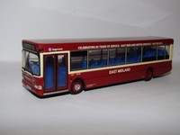 Efe Plaxton Slf Dart Mk Ii Bus Stagecoach East Midland 85th Route 50 1/76 36704 Efe Plaxton Slf Dart Mk Ii Bus Stagecoach East Midland 85th Route 50 1/76 36704