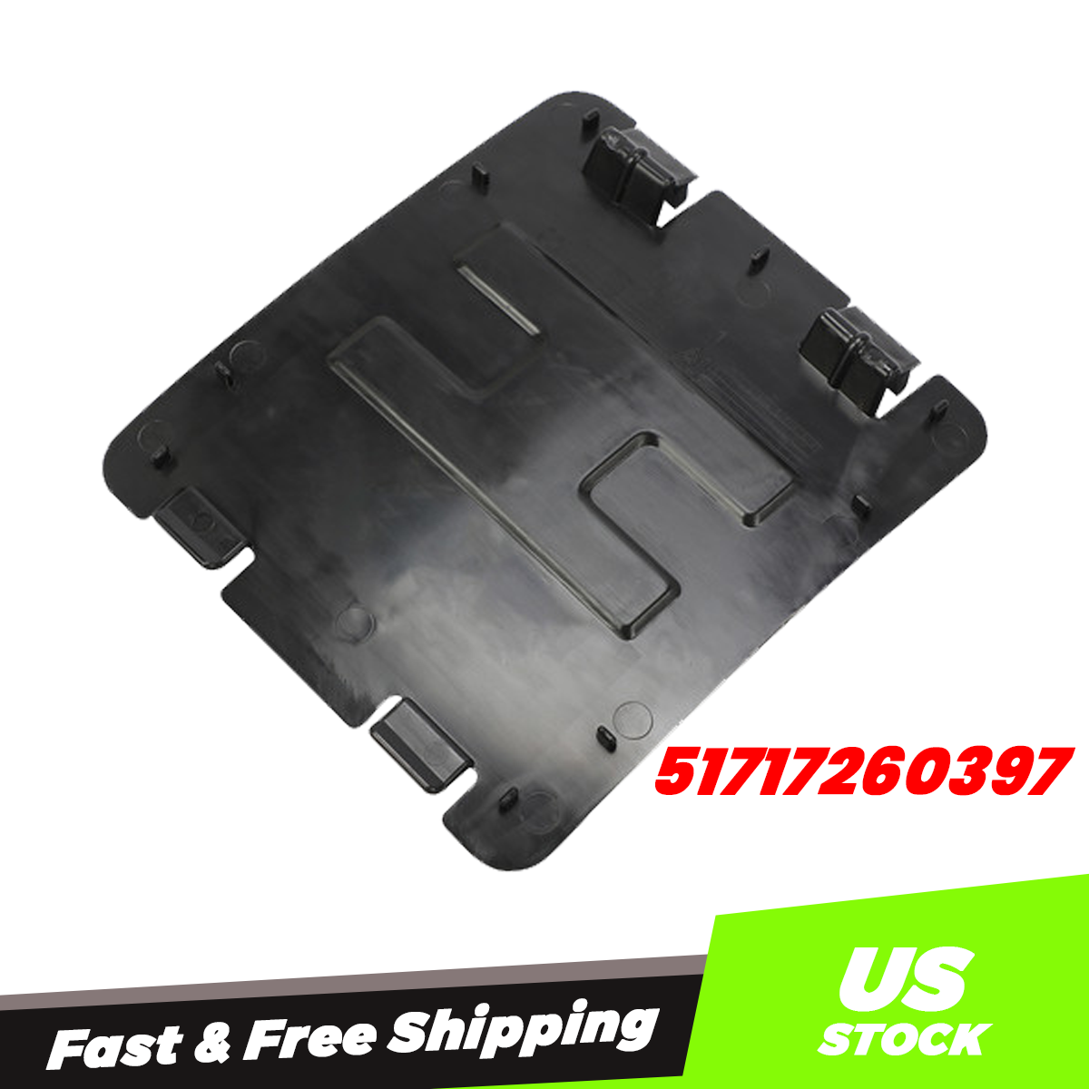 Wheel Fender Liner Panel Acess Cover Cap For BMW 1 2 3 4 Series F20 F30 F32
