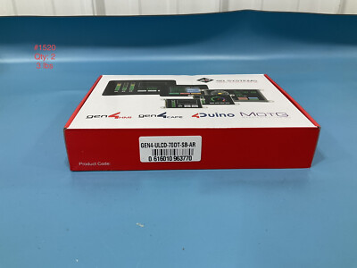 DISPLAY LCD COLOR TFT 7.0'' 800X480 , TOUCH SCREEN , 4D SYSTEMS , 4DUINO