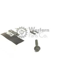 Original Screw Hexa- M6x1x30 for Cummins engines 4bt/6bt/isb- 3900628 (10 pcs)