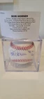 Bob Horner Autographed MLB Baseball Braves "78 NL ROY"