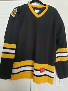 supreme freaky hockey jersey