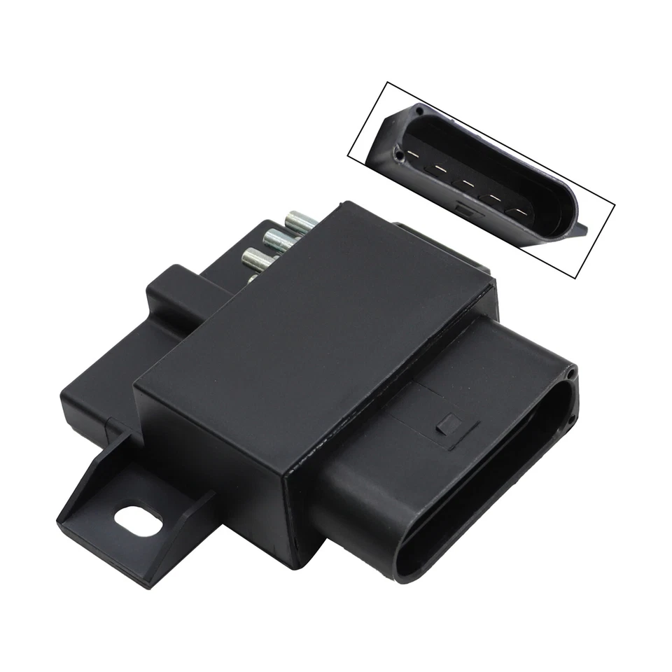 4F0906093L 4F0906093G Fuel Pump Control Module For AUDI A4 A6 S6 Quattro 06-11 Foto 2 de 4