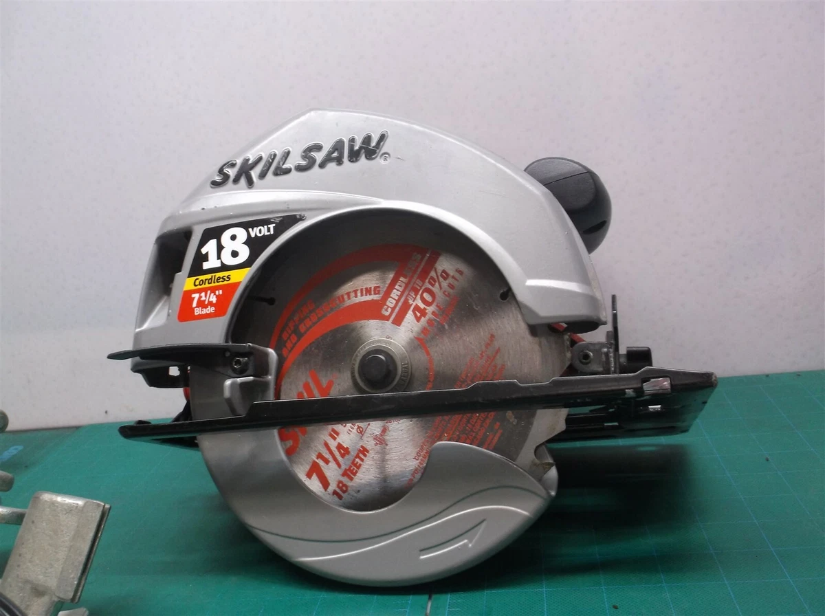 SKILSAW 18v Cordless Circular Saw 7 1 4