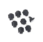 Dog Crate Kennel Replacement Parts - Square Plastic nuts