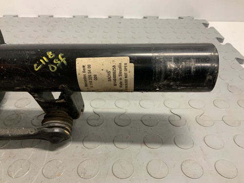 MERCEDES BENZ CLA C118 DRIVER SIDE FRONT SHOCK ABSORBER A1183205400 - Picture 2 of 6