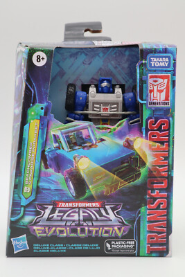 Hasbro - Transformers Legacy Evolution - Beachcomber & Paradise Parakeet