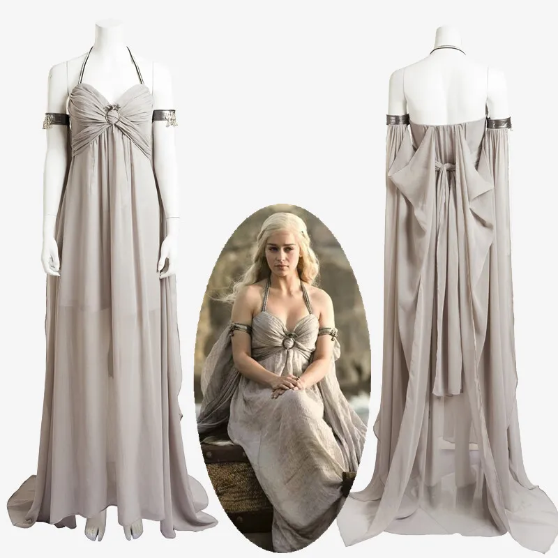 daenerys targaryen dress