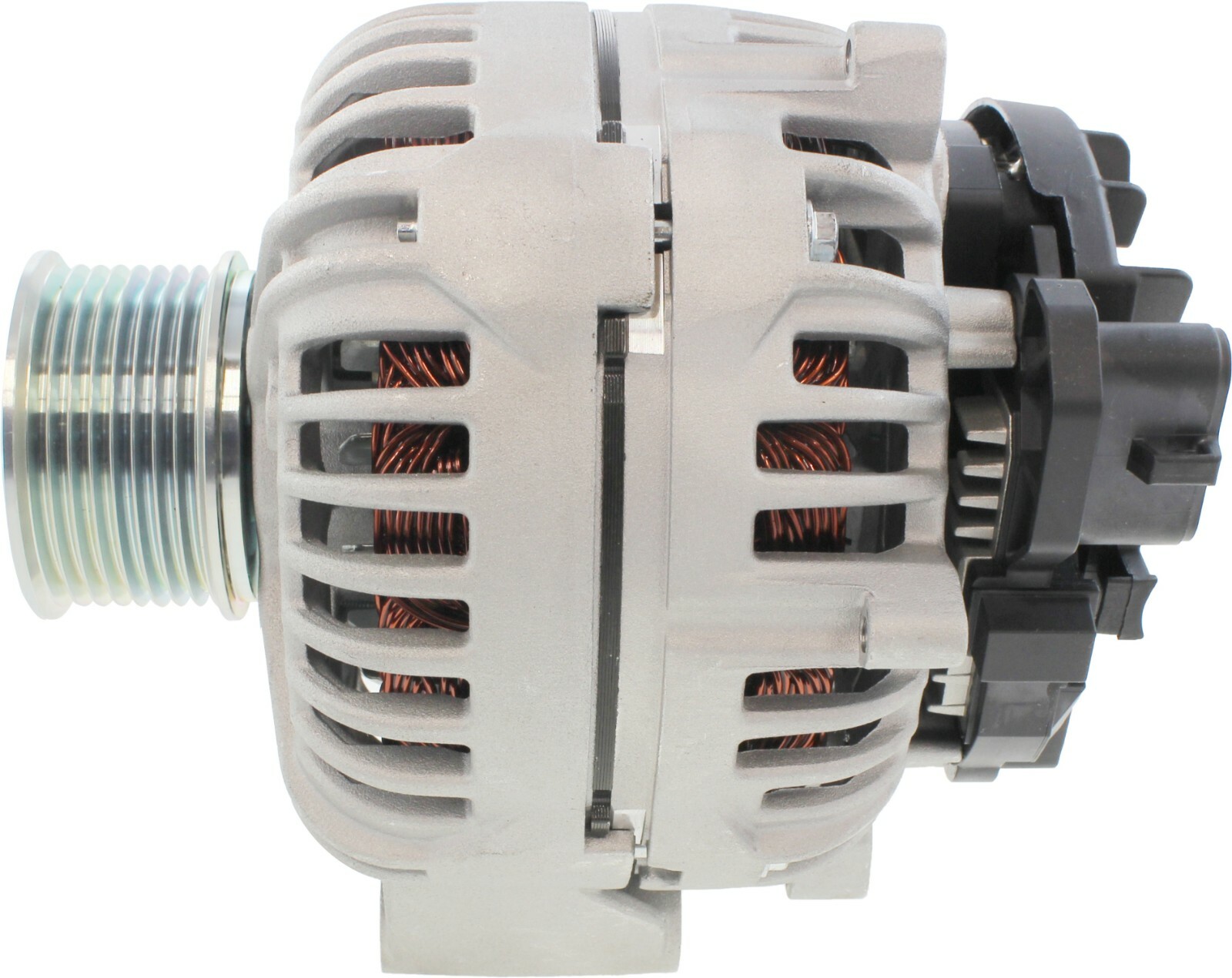 New Alternator for John Deere 24 VOLT 130 AMP 0124655033 90156635