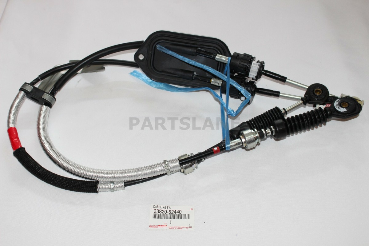 Toyota Yaris 07-17 NCP93 Transmission Shift Control Cable OEM