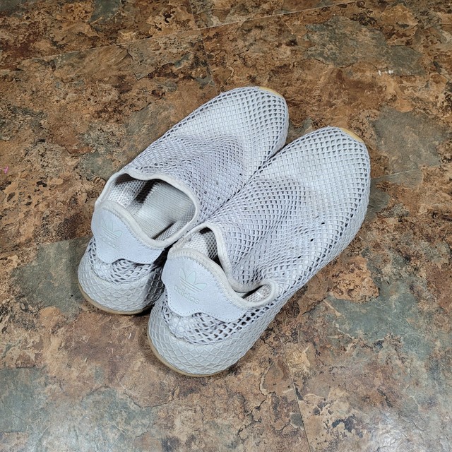 adidas deerupt light grey
