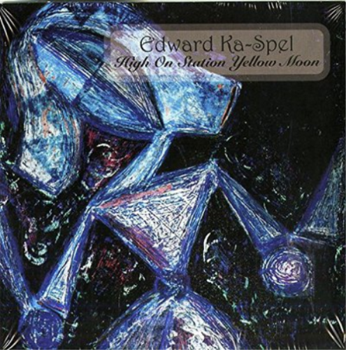 Edward Ka-Spel High On Station Yellow Moon (CD) Bonus Tracks  Album - Picture 1 of 1