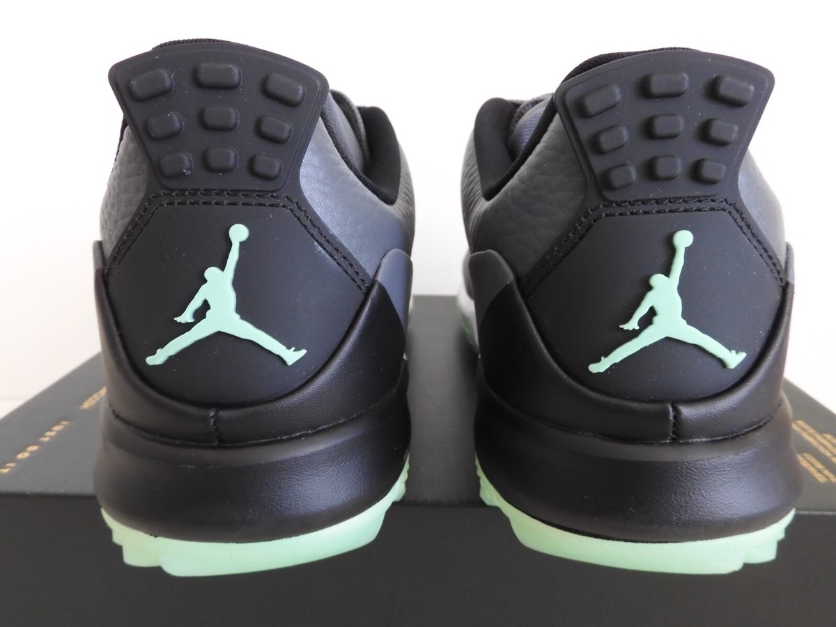 Size 9 - Jordan ADG 3 Dark Grey Green Glow for sale online 