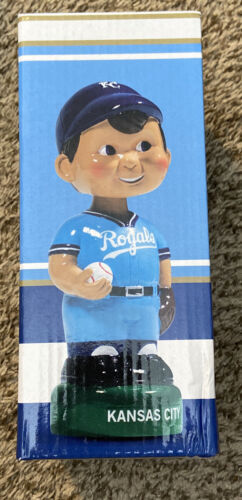 Jac Caglianone Blazin' Bat Bobblehead, Kansas City Royals SGA 5/4