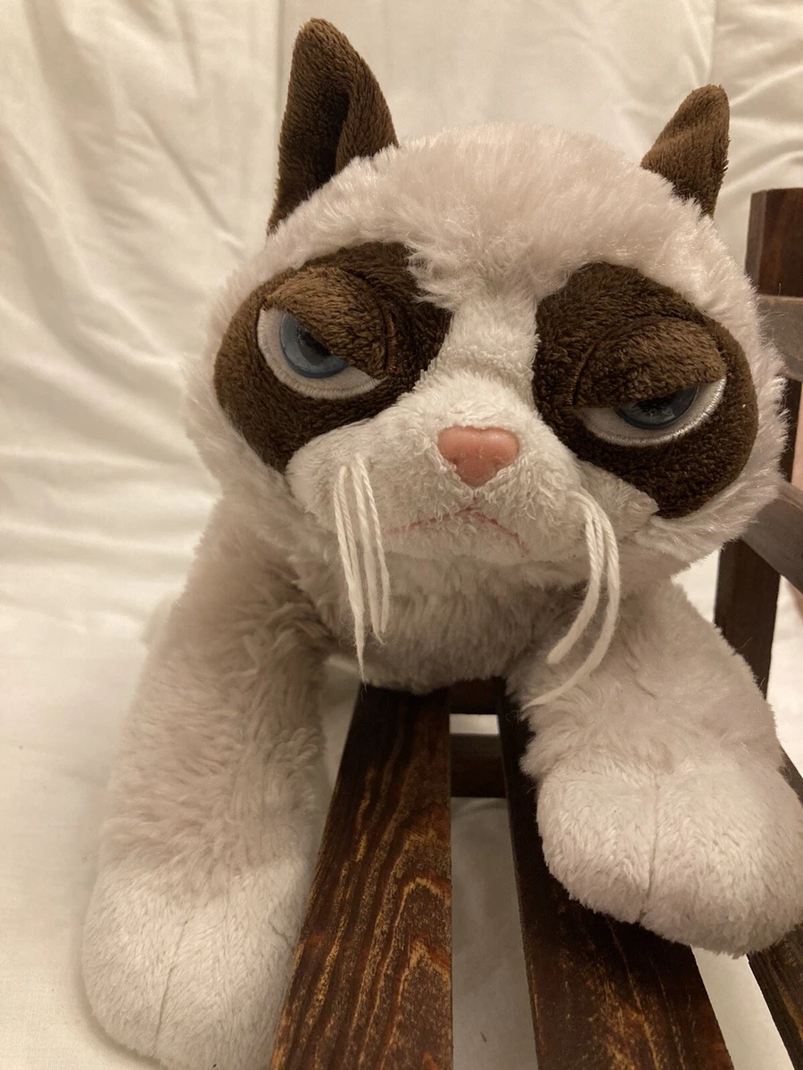 Grumpy top stuffed animal