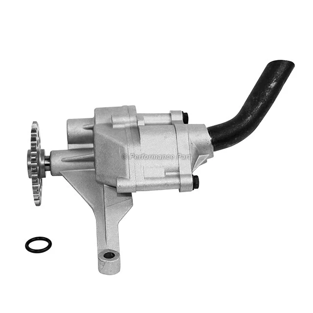 Масляный насос подходит для 02–06 Dodge Sprinter 2500 3500 2,7 л L5 DOHC - Изображение 2 из 4