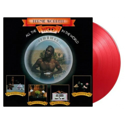 Bernie Worrell - All The Woo In The World - Music On Vinyl LP | eBay