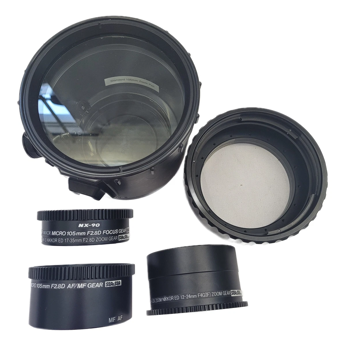 Las mejores ofertas en SEA&SEA lentes y filtros de cámara | eBay