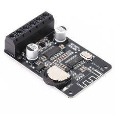 12V 24V 10W 15W 20W Stereo Bluetooth Receiver Module Power Amplifier Board-