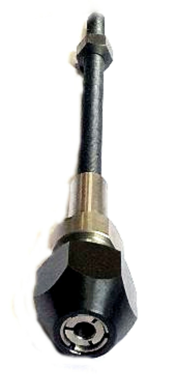 DELTA 43-824 REPLACEMENT SHAPER ROUTER BIT COLLET AND ADAPTER SPINDLE ...